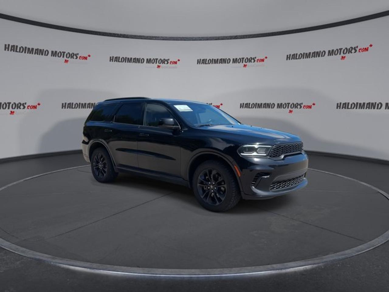 2024 Dodge Durango GT AWD | One Owner | No Accidents | Heated Steering Photo1