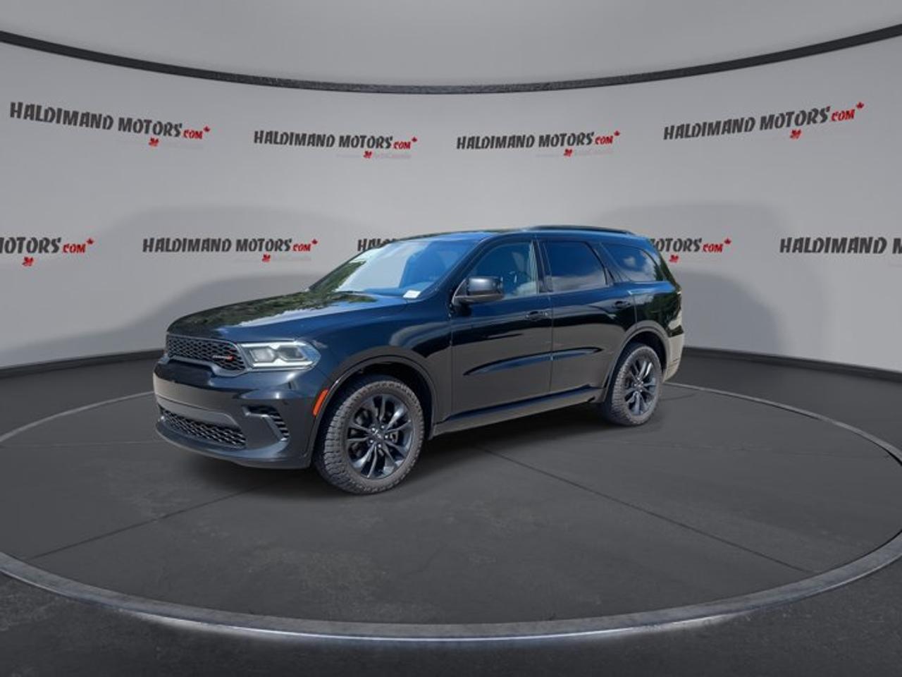 2024 Dodge Durango GT AWD | One Owner | No Accidents | Heated Steering Photo
