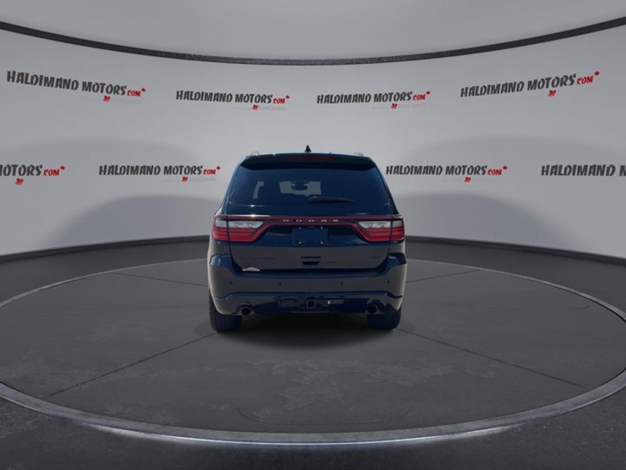 2024 Dodge Durango GT AWD | One Owner | No Accidents | Heated Steering Photo