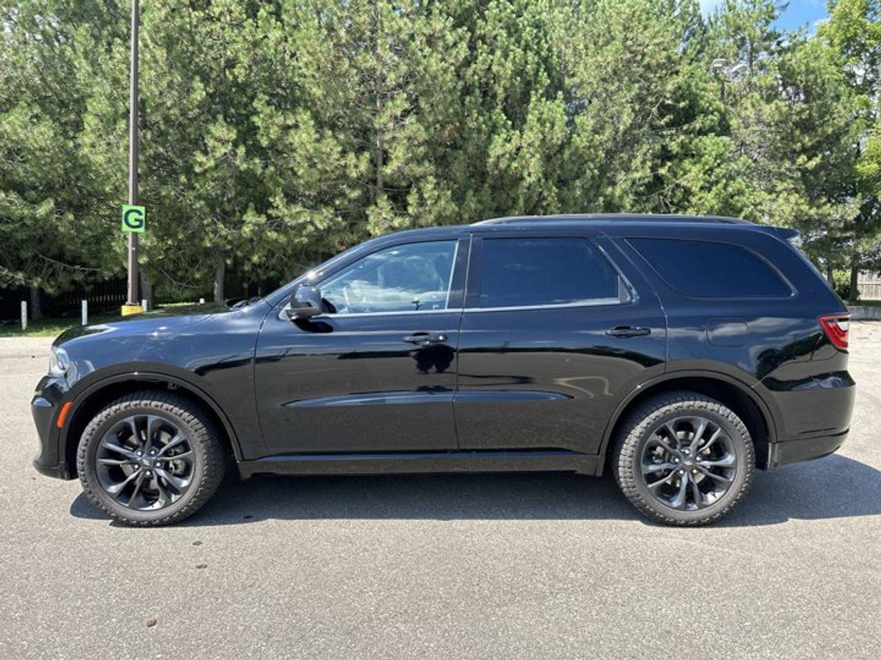 2024 Dodge Durango GT AWD | One Owner | No Accidents | Heated Steering Photo