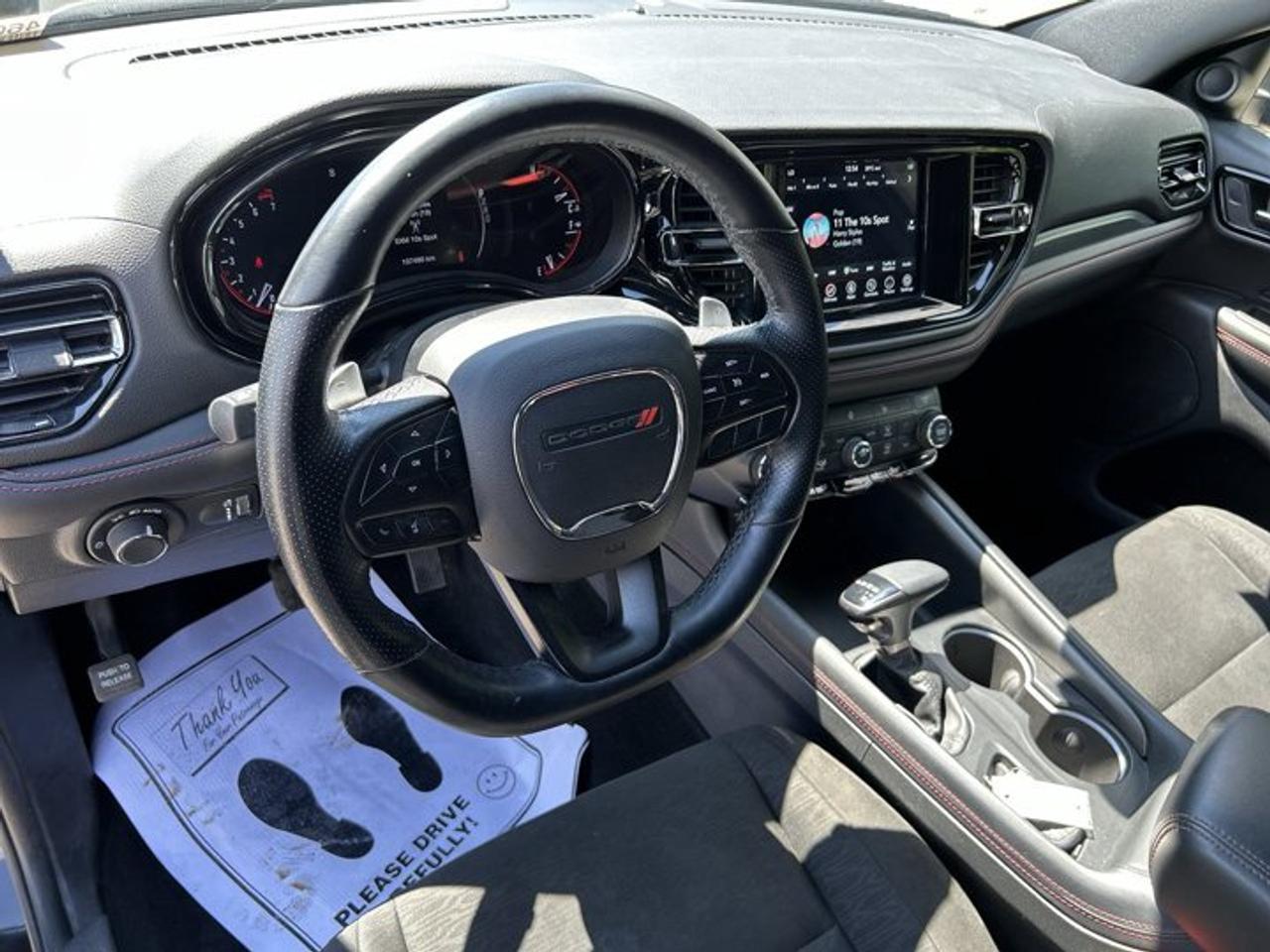 2024 Dodge Durango GT AWD | One Owner | No Accidents | Heated Steering Photo