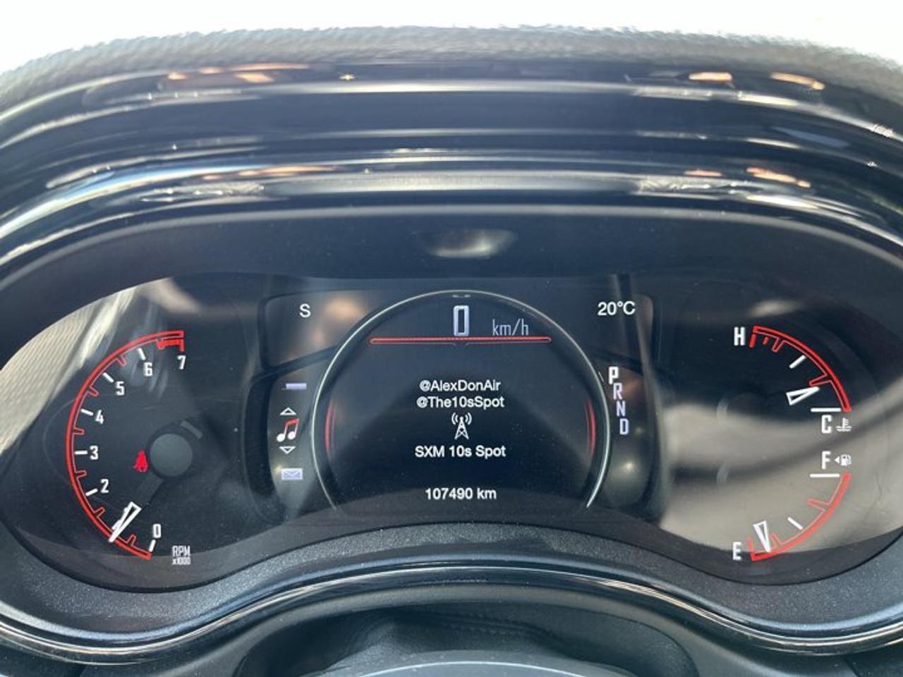 2024 Dodge Durango GT AWD | One Owner | No Accidents | Heated Steering Photo