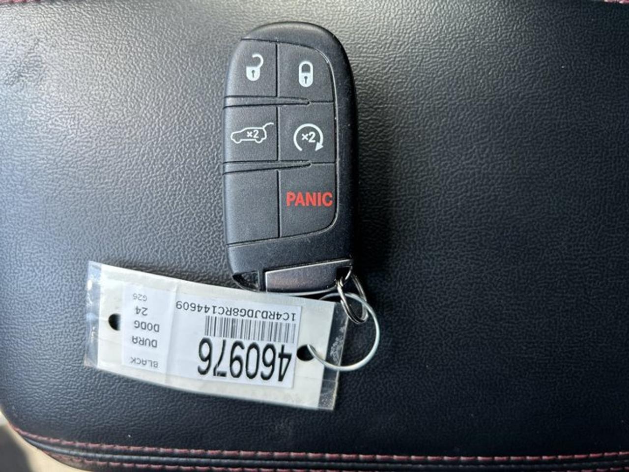 2024 Dodge Durango GT AWD | One Owner | No Accidents | Heated Steering Photo