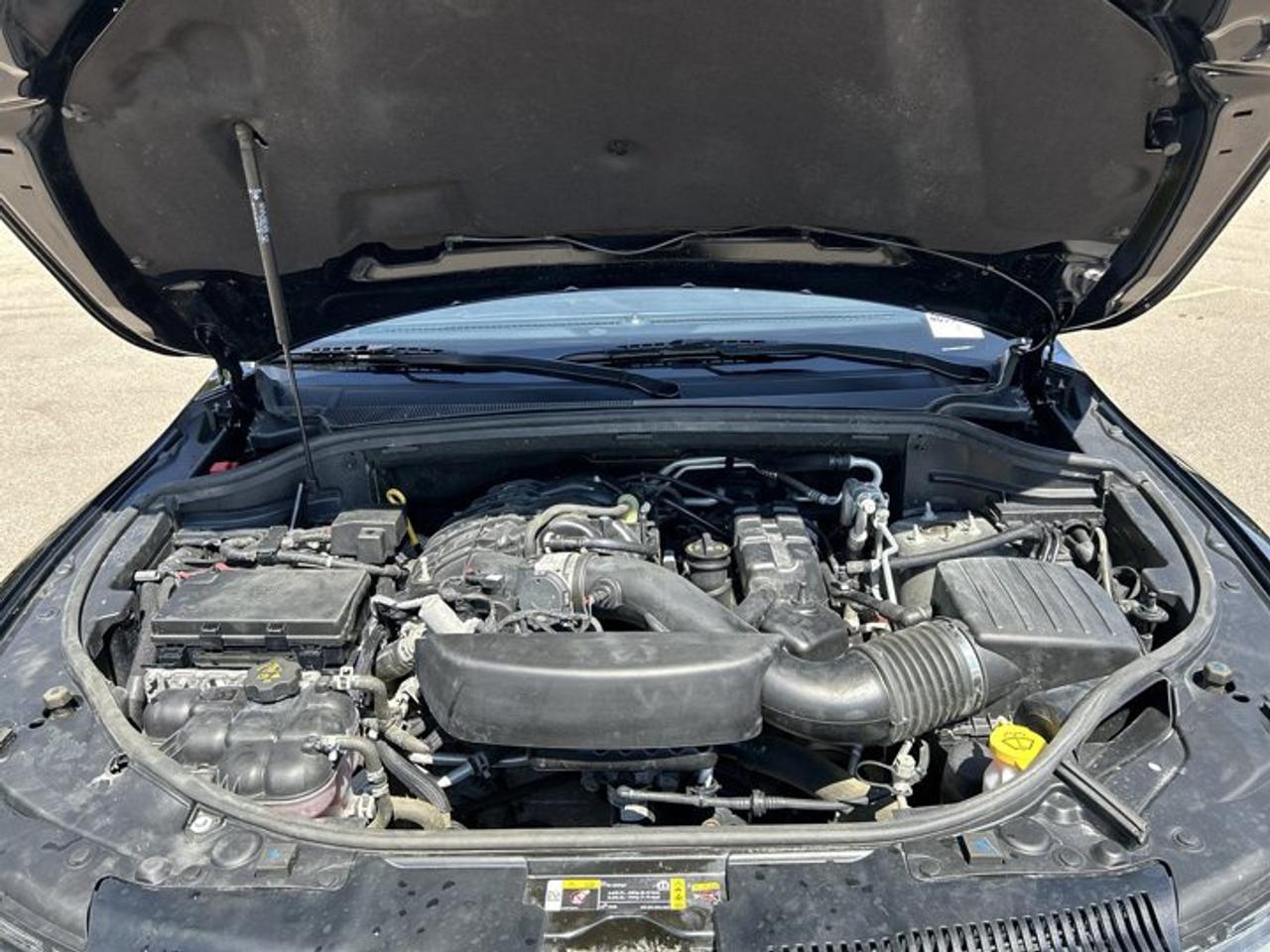 2024 Dodge Durango GT AWD | One Owner | No Accidents | Heated Steering Photo