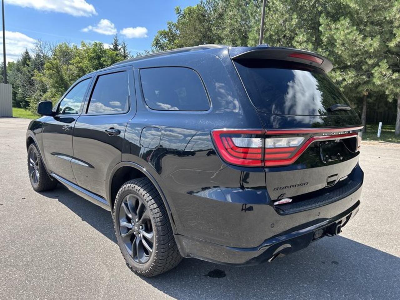 2024 Dodge Durango GT AWD | One Owner | No Accidents | Heated Steering Photo
