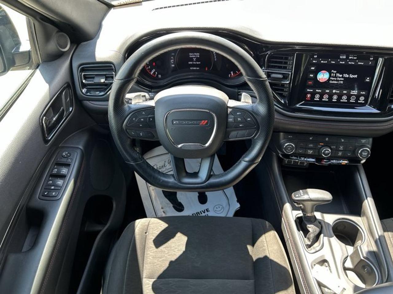 2024 Dodge Durango GT AWD | One Owner | No Accidents | Heated Steering Photo