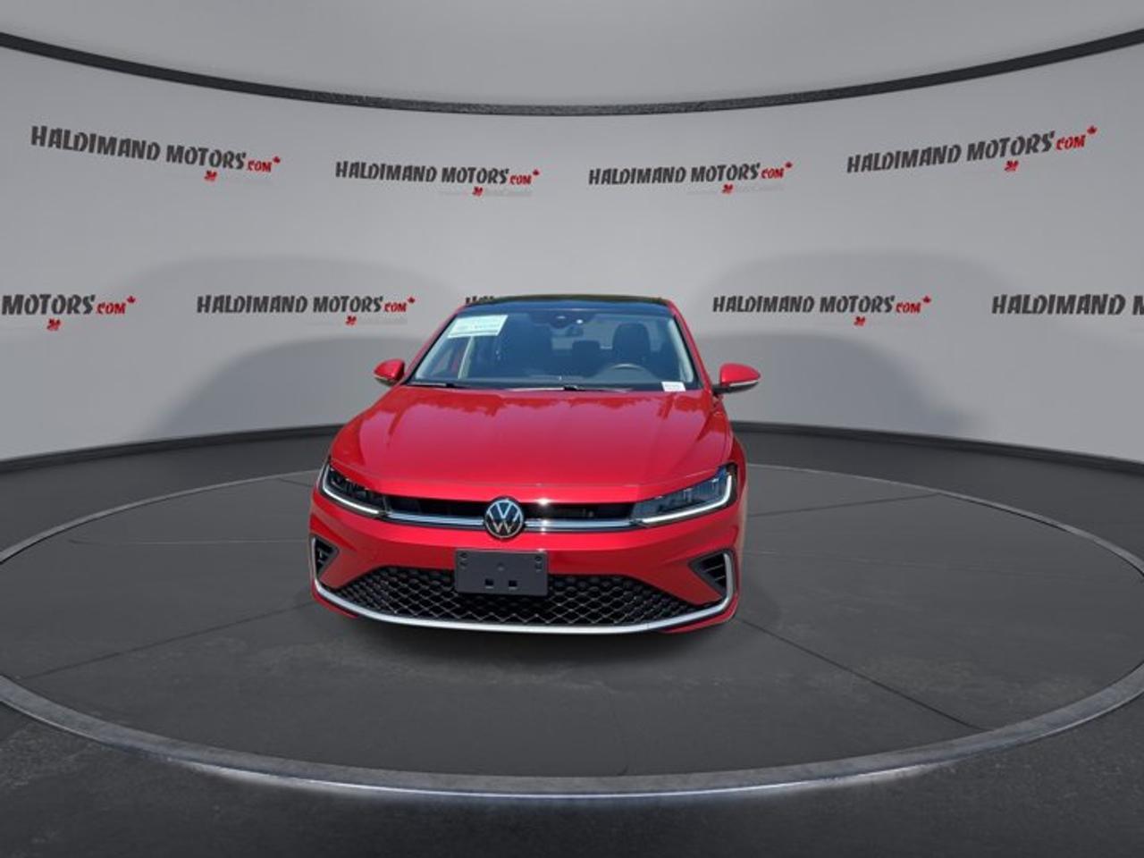 2026 Volkswagen Jetta Highline WD | One Owner | No Accidents | Vent. Front Seats Photo2