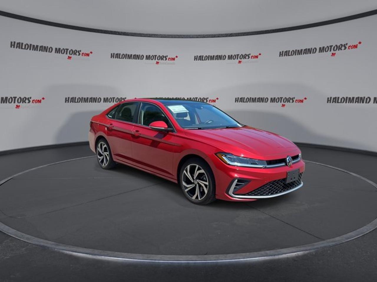 2026 Volkswagen Jetta Highline WD | One Owner | No Accidents | Vent. Front Seats Photo1