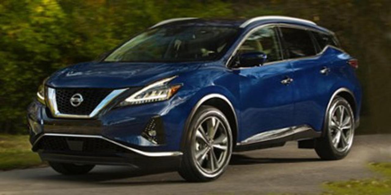 Used 2020 Nissan Murano SL for sale in Thornhill, ON
