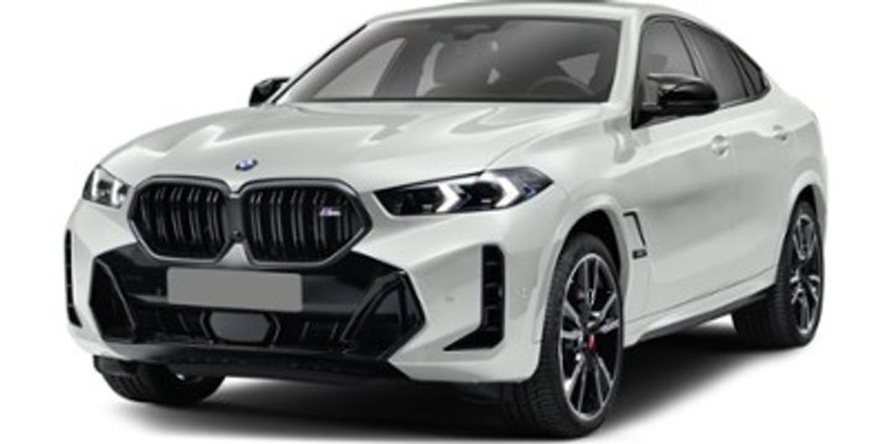 Used 2026 BMW X6 xDrive40i for sale in Thornhill, ON