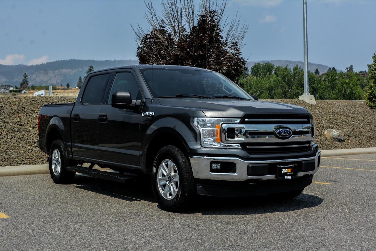 2018 Ford F-150 F150 2.7l Ecoboost - Photo #1