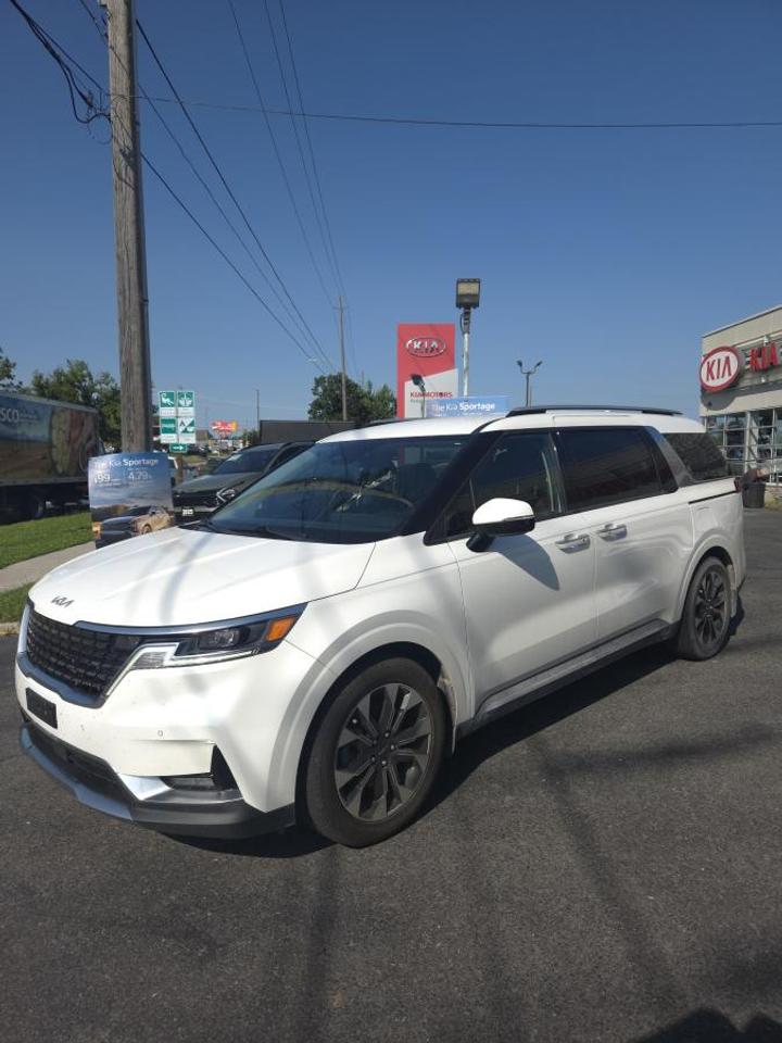 Used 2022 Kia Carnival EX for sale in Peterborough, ON