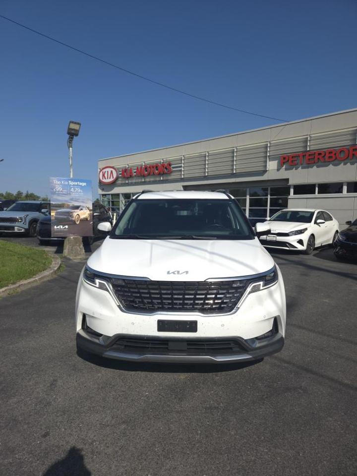 2022 Kia Carnival EX Photo