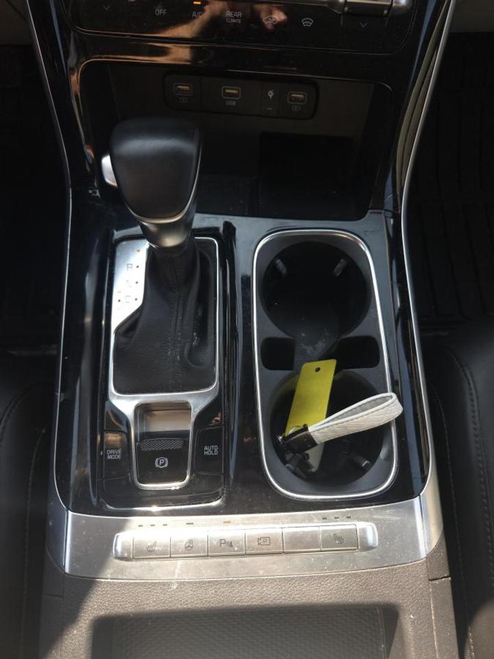 2022 Kia Carnival EX Photo