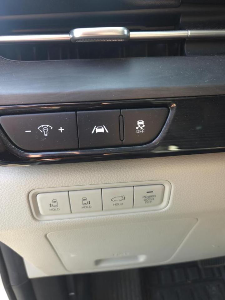 2022 Kia Carnival EX Photo