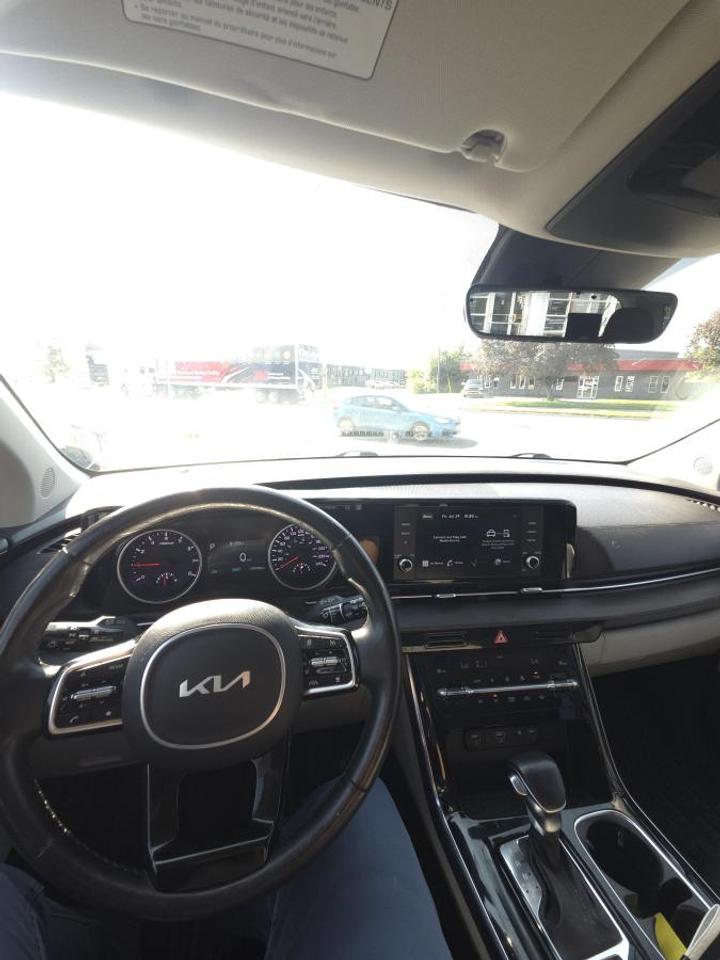 2022 Kia Carnival EX Photo