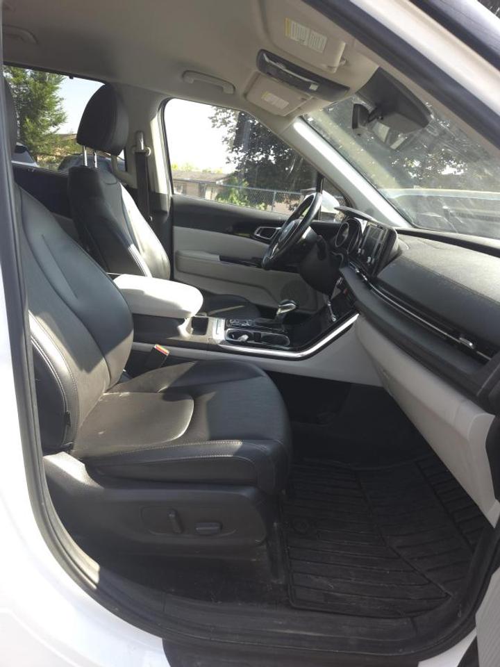 2022 Kia Carnival EX Photo