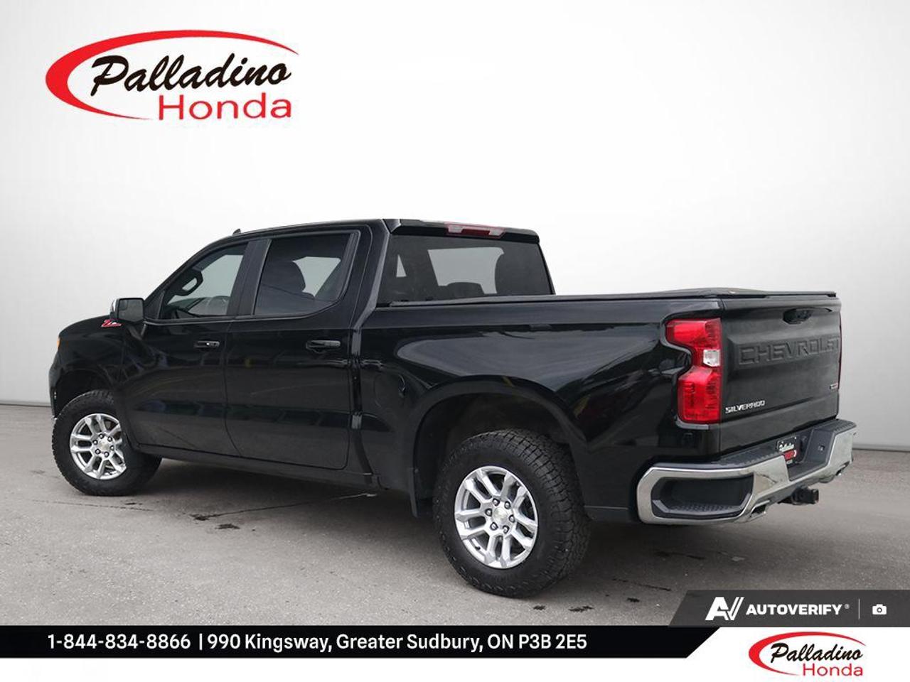 2023 Chevrolet Silverado 1500 LT Photo