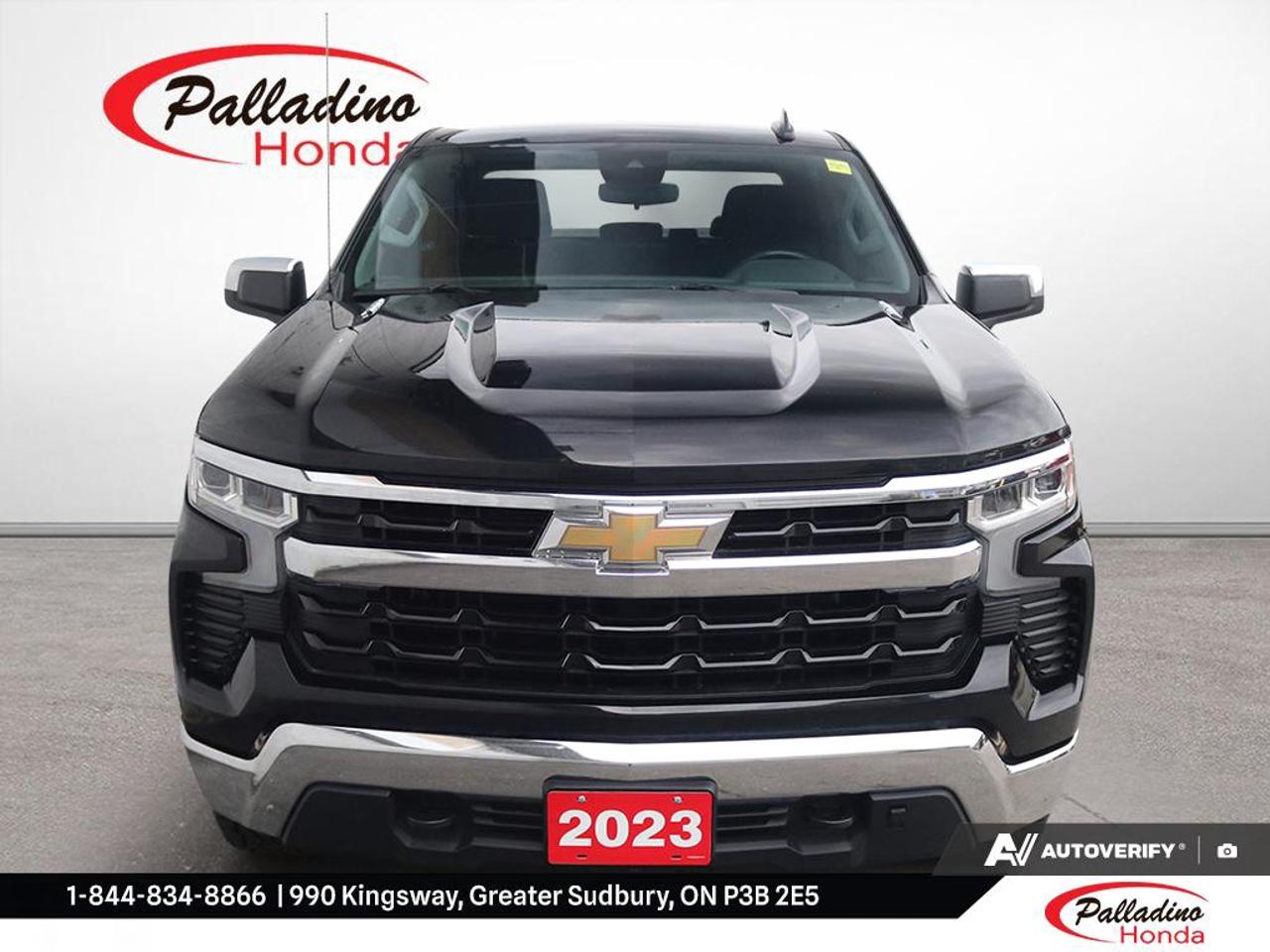 2023 Chevrolet Silverado 1500 LT Photo