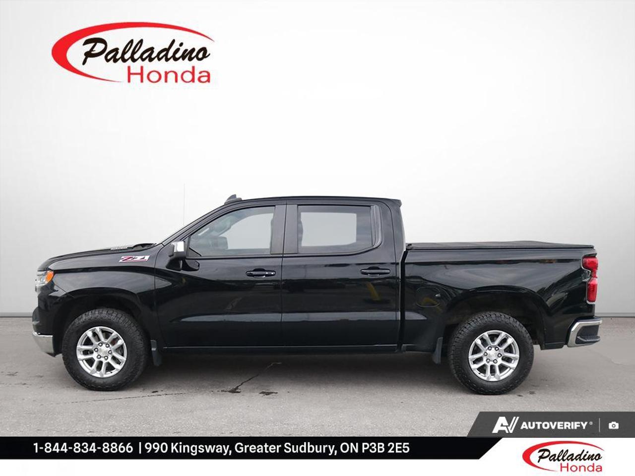2023 Chevrolet Silverado 1500 LT Photo