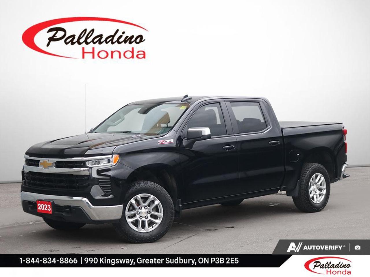 2023 Chevrolet Silverado 1500 LT Photo0