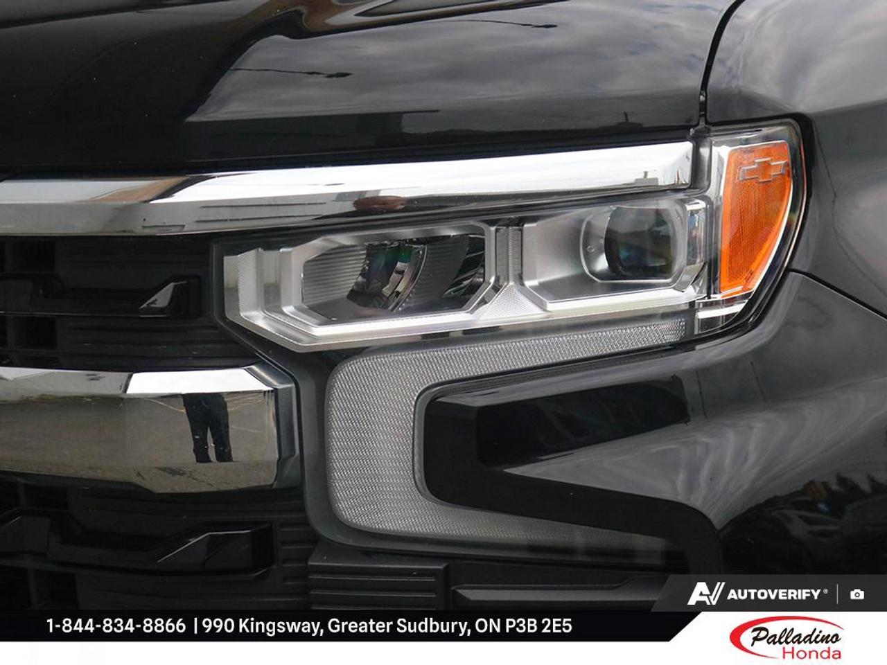 2023 Chevrolet Silverado 1500 LT Photo