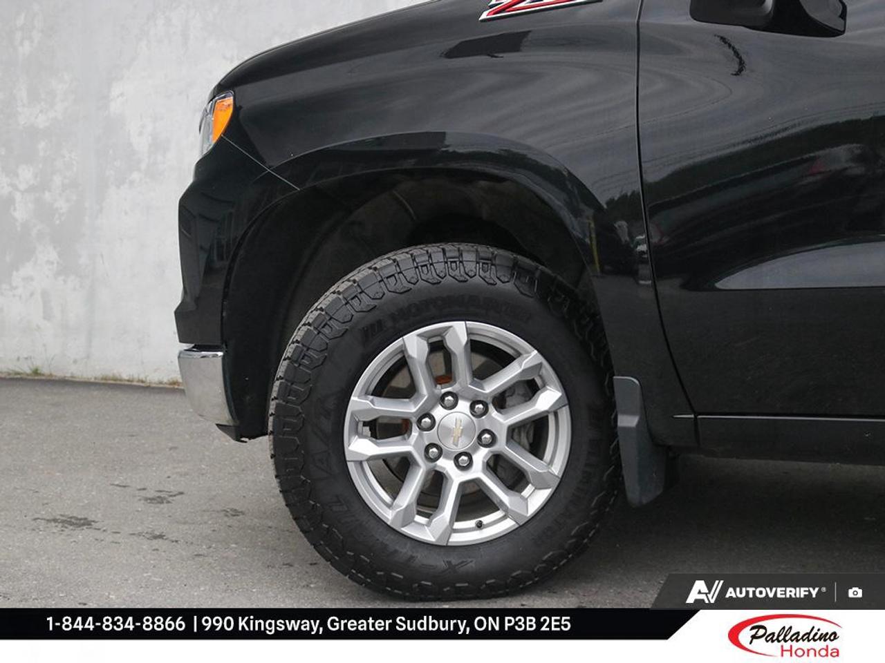 2023 Chevrolet Silverado 1500 LT Photo