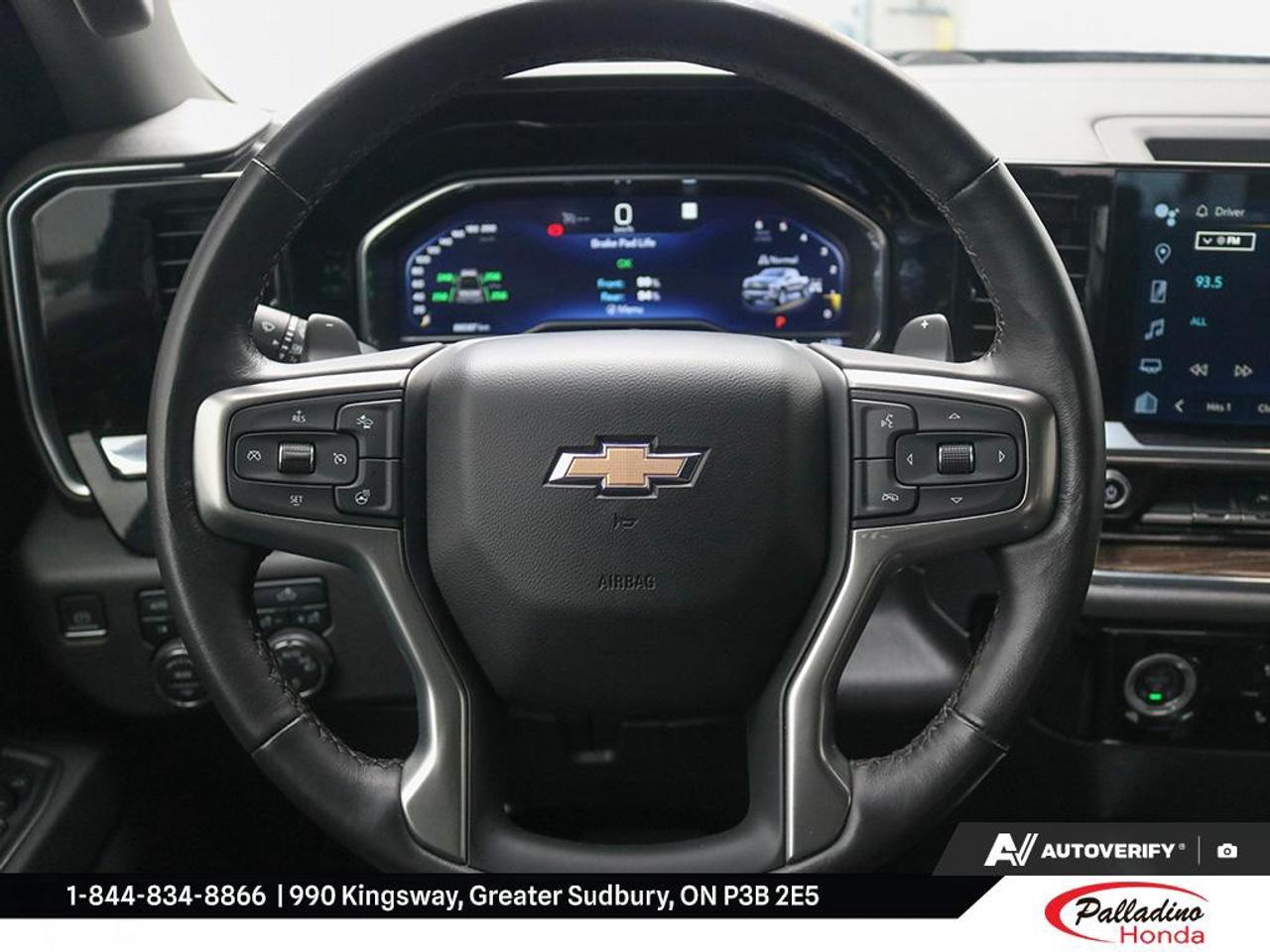 2023 Chevrolet Silverado 1500 LT Photo