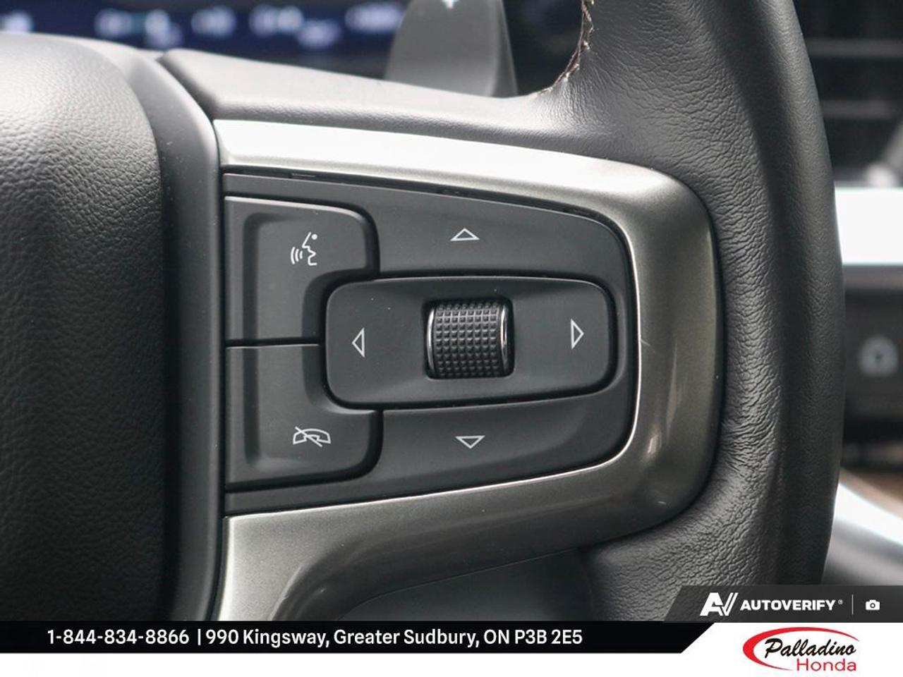 2023 Chevrolet Silverado 1500 LT Photo