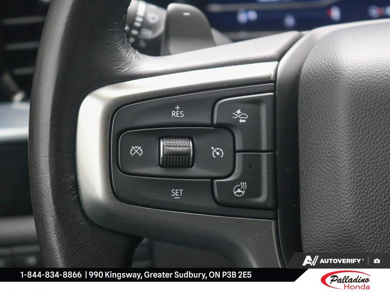 2023 Chevrolet Silverado 1500 LT Photo