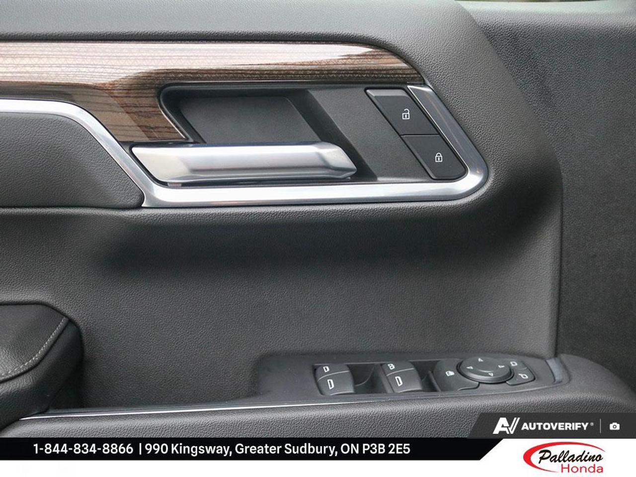 2023 Chevrolet Silverado 1500 LT Photo