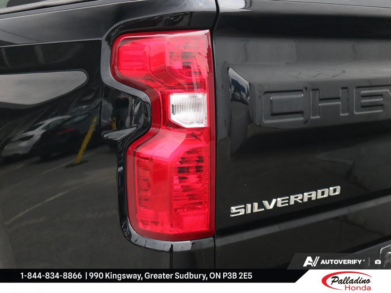 2023 Chevrolet Silverado 1500 LT Photo