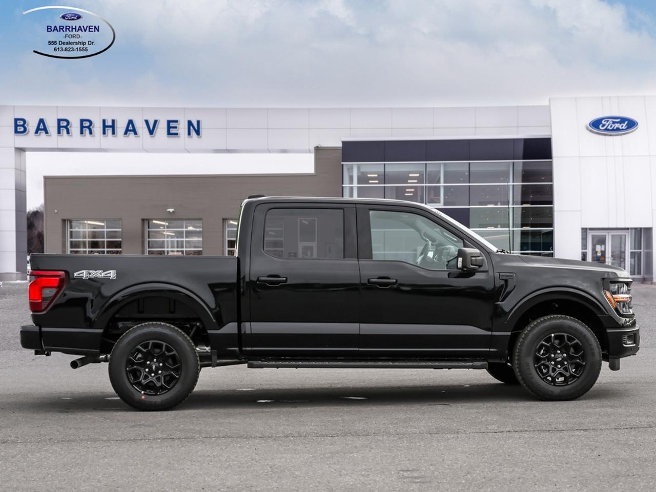 2026 Ford F-150 XLT Photo5