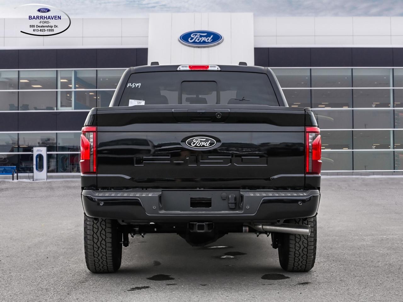 2026 Ford F-150 XLT Photo3