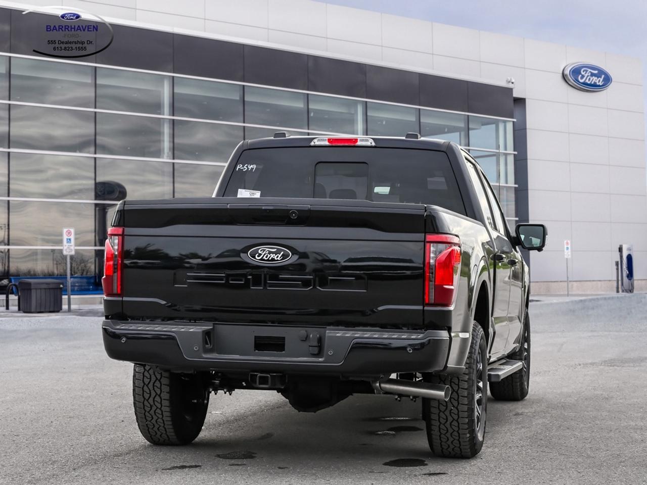 2026 Ford F-150 XLT Photo