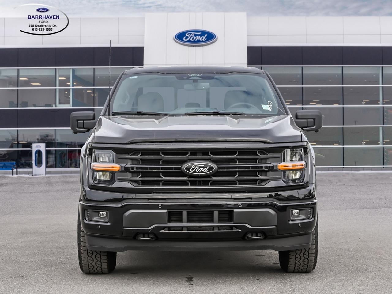 2026 Ford F-150 XLT Photo