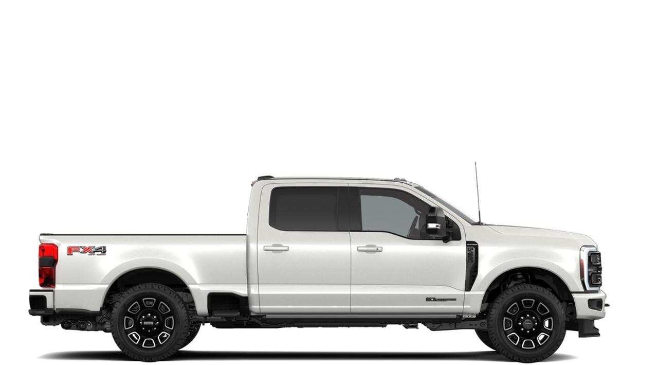 2026 Ford F-250 Super Duty SRW Platinum Photo