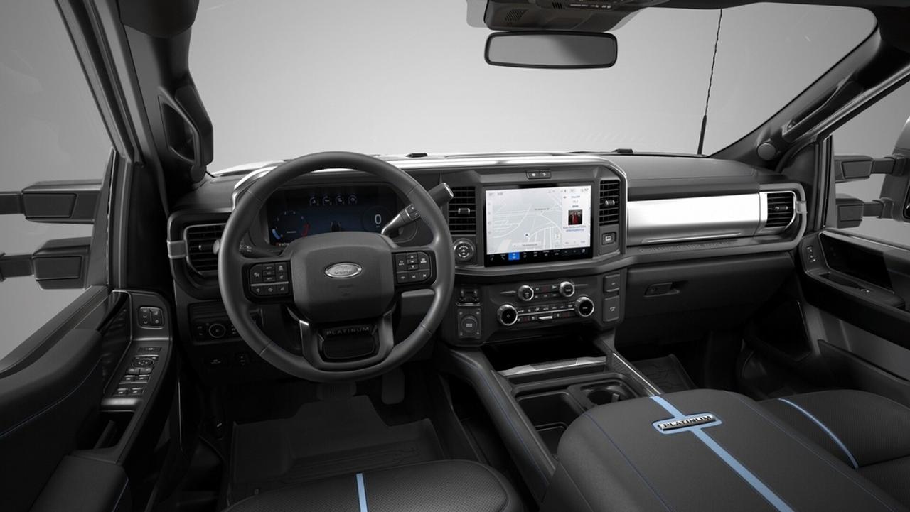 2026 Ford F-250 Super Duty SRW Platinum Photo