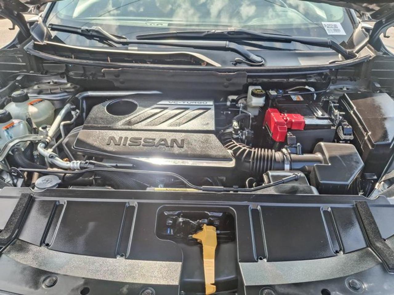 2023 Nissan Rogue SV AWD | Sunroof | 360 Camera | Heated Wheel + Seats | CarPlay + Android | Power Seat | and More ! Photo