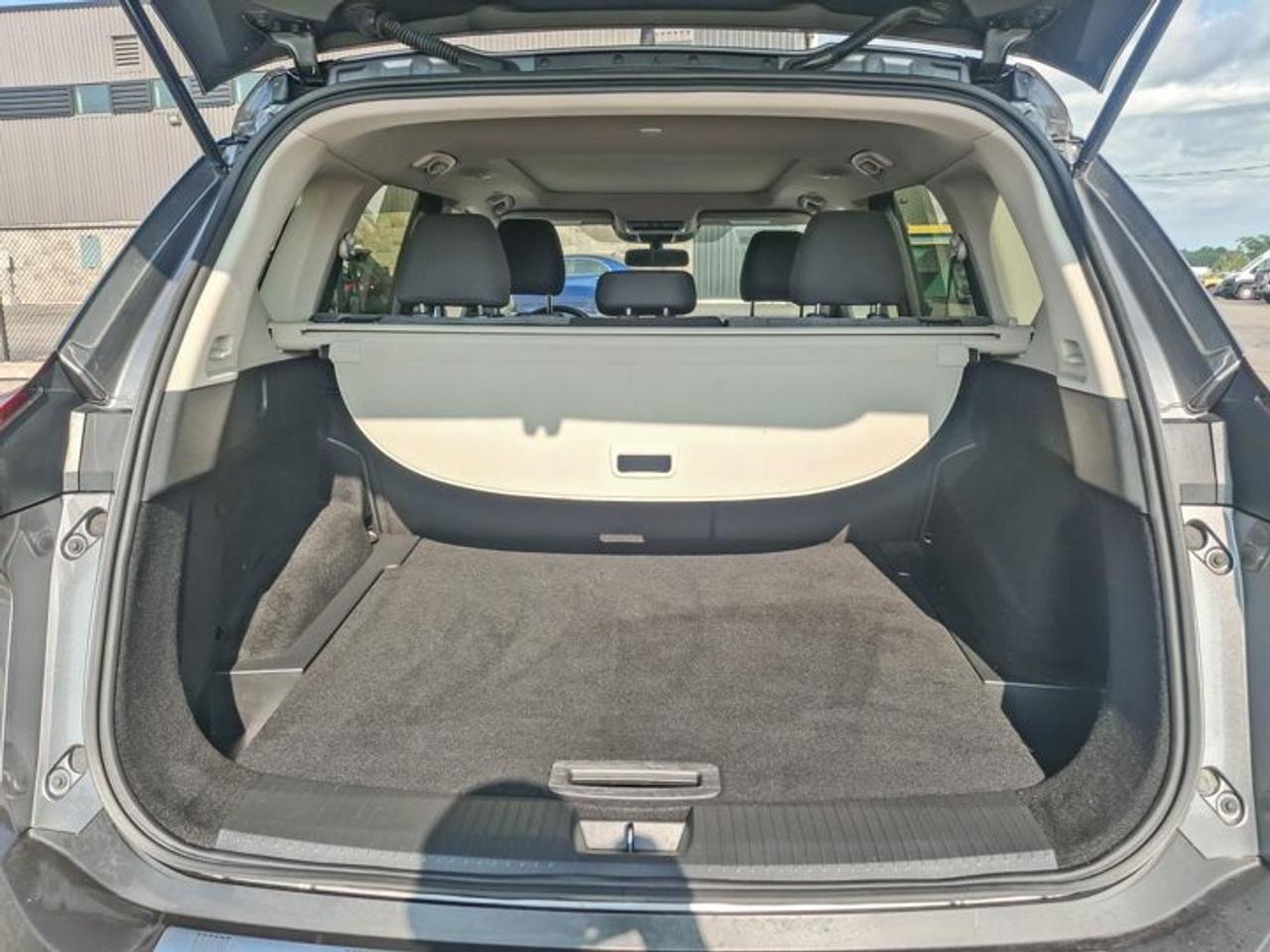 2023 Nissan Rogue SV AWD | Sunroof | 360 Camera | Heated Wheel + Seats | CarPlay + Android | Power Seat | and More ! Photo