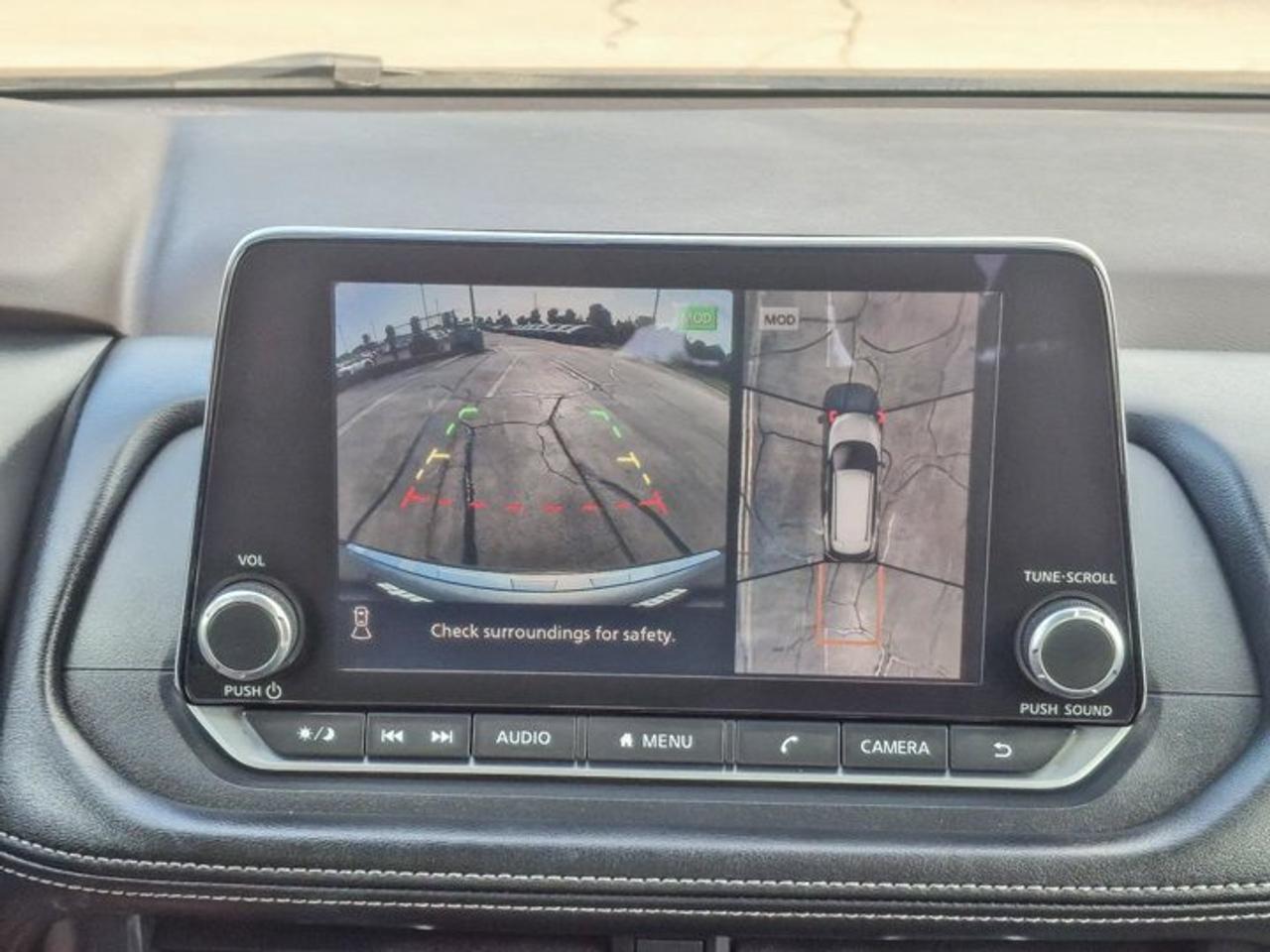 2023 Nissan Rogue SV AWD | Sunroof | 360 Camera | Heated Wheel + Seats | CarPlay + Android | Power Seat | and More ! Photo