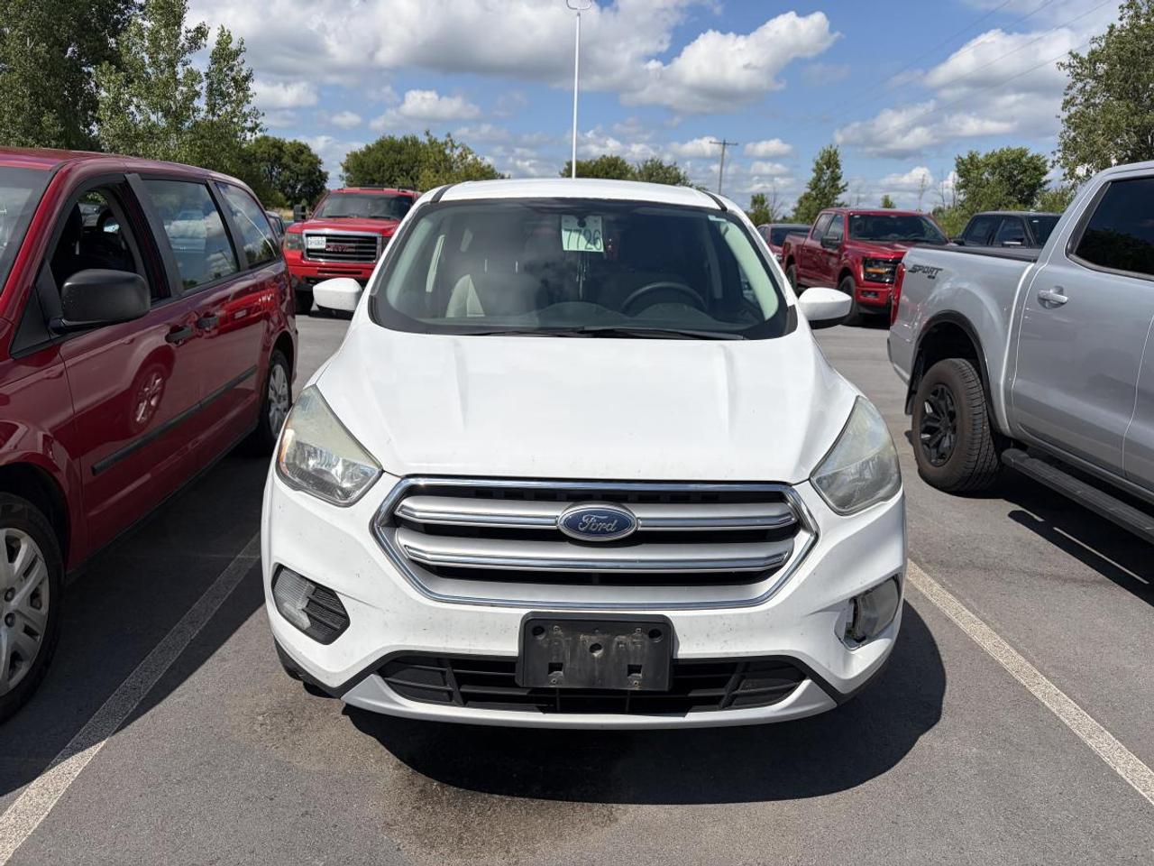 2017 Ford Escape SE Photo