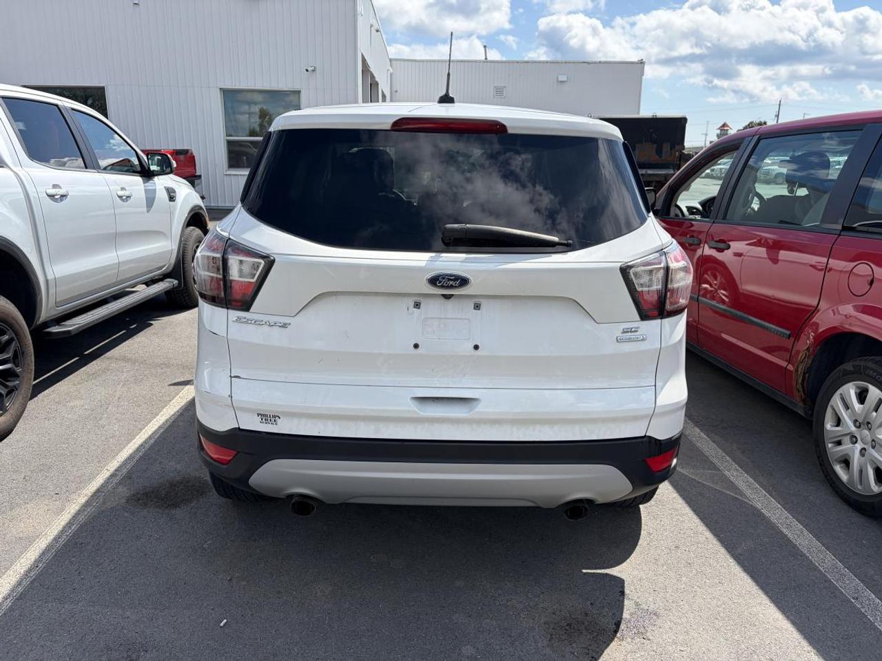 2017 Ford Escape SE Photo