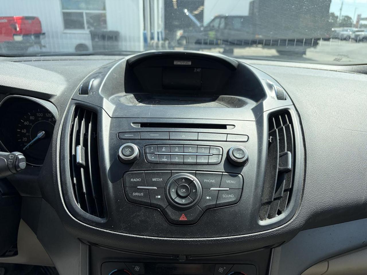 2017 Ford Escape SE Photo