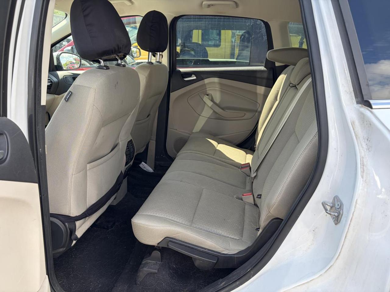 2017 Ford Escape SE Photo