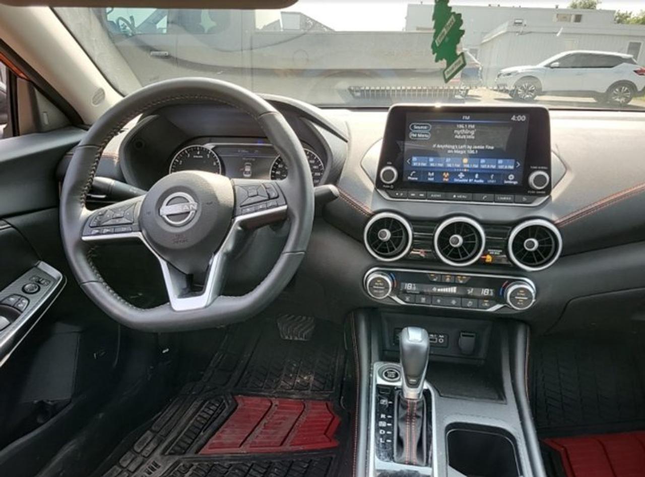 2024 Nissan Sentra SR Premium | Leather | Sunroof | 360 Camera | Smart Cruise | Heated Wheel + Seats | and More ! Photo