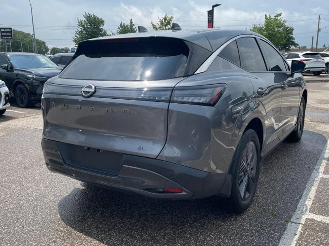 2025 Nissan Murano SL AWD | Leather | Sunroof | 360 Camera | Smart Cruise | Heated Power Seats | Heated Wheel & More ! Photo