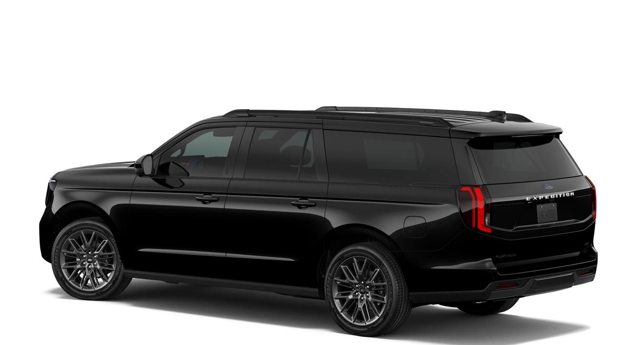 2027 Ford Expedition PLAT MAX 4X4 Photo