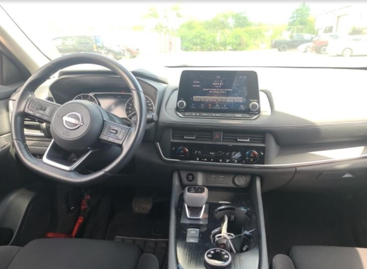 2024 Nissan Rogue S AWD | Heated Wheel + Seats | Remote Start | CarPlay + Android | Rear Camera | and More ! Photo