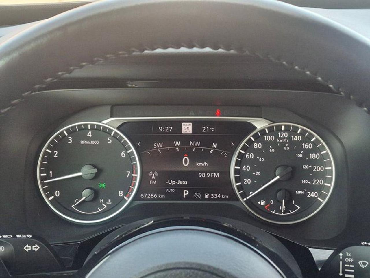 2024 Nissan Pathfinder SL 4WD | Leather | Sunroof | Nav | 360 Camera | Power Seats | Smart Cruise | Remote Start and More ! Photo